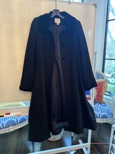Florence Eiseman children's winter coat